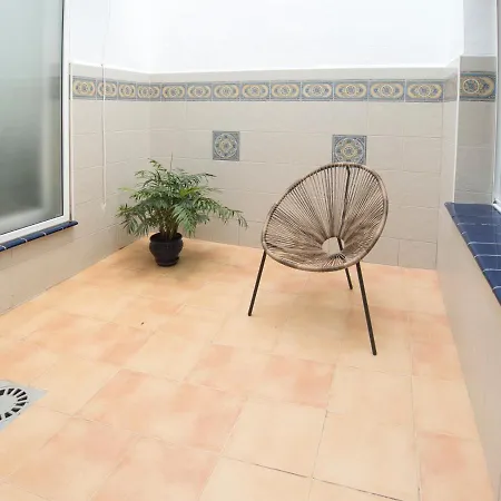 Apartment Orange Square