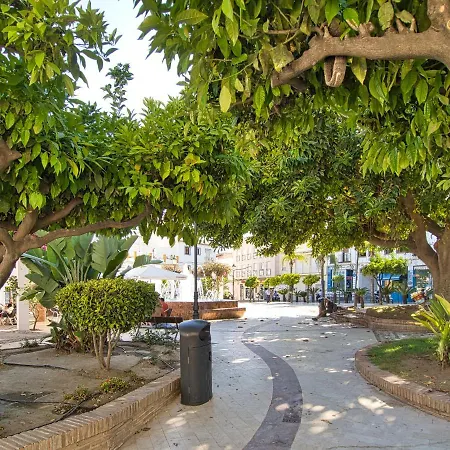 Appartement Orange Square Nerja