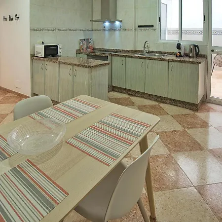Appartement Orange Square *